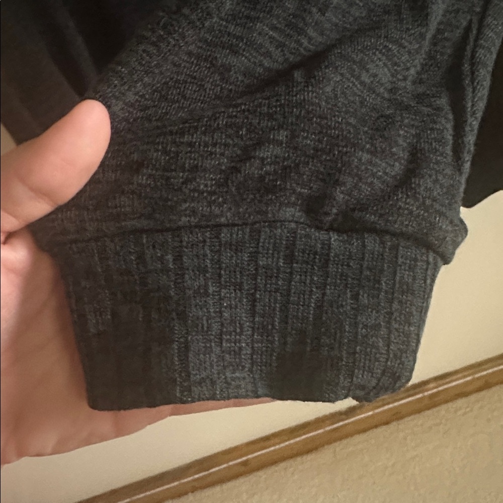 Cowl neck tunic top - Picture 5 of 5